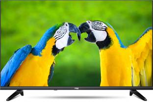 iMEE 108 cm (43 inch) Ultra HD (4K) LED Smart Linux based TV with IPS PANEL