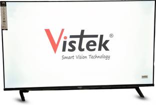 vistek 109.22 cm (40 inch) Full HD LED Smart Android TV with Inbuilt soundbar