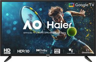 Haier 80 cm (32 inch) HD Ready LED Smart Google TV