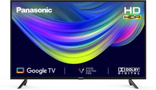 Panasonic 80 cm (32 inch) HD Ready LED Smart Google TV