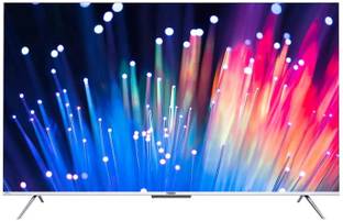 Haier 109 cm (43 inch) Ultra HD (4K) LED Smart TV with Smart Google TV With Far-Field -