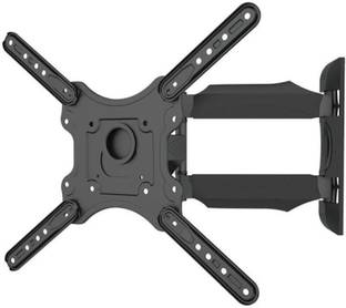 audiovan Swivel Tilt Wall Mount 32-55-inch Full Motion Cantilever for LED,LCD and Plasma TV's Full Motion TV Mount