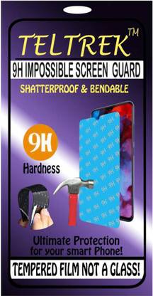 TELTREK Screen Guard for Karbonn Smart A9