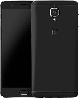 INSTYLE Back Cover for OnePlus 3