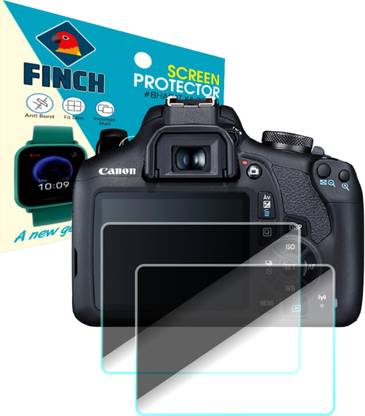 FINCH Screen Guard for CANON EOS 1500D DSLR CAMERA