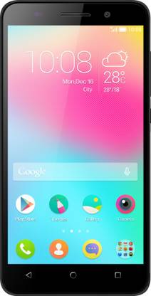 Honor 4X (Black, 8 GB)