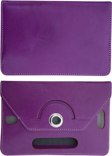 Fastway Book Cover for Karbonn Smart Tab 8inch tablet