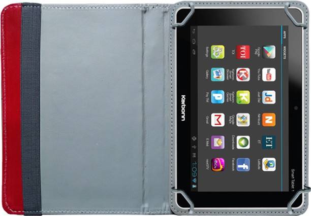 Fastway Book Cover for Karbonn A 34 HD