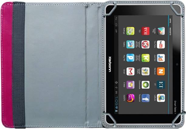 Fastway Book Cover for Karbonn Ta-Fone A37 HD