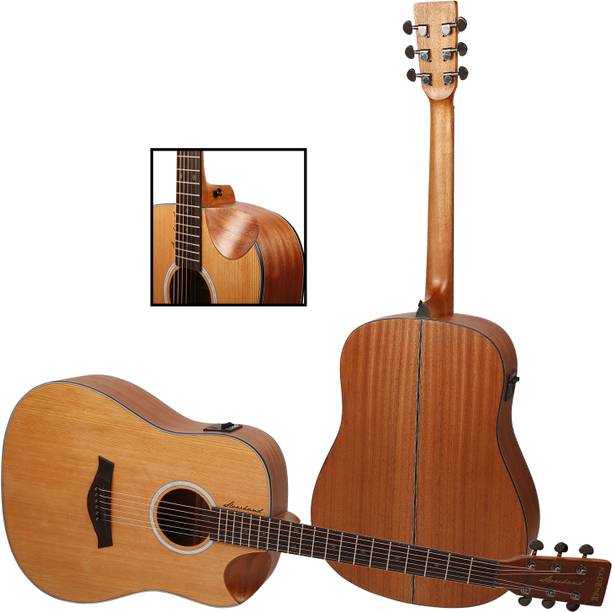 KADENCE KAD-SH-03(with Online Classes) Acoustic Guitar Mahogany Rosewood Right Hand Orientation