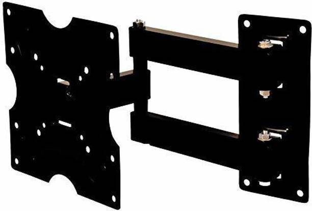 RISSACHI Heavy Duty TV Wall Mount Stand for 23 to 42 inch LED/4K/Smart TV, Full Motion TV Mount