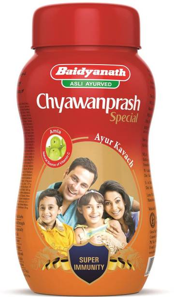 Baidyanath Chyawanprash Special , 500 gm