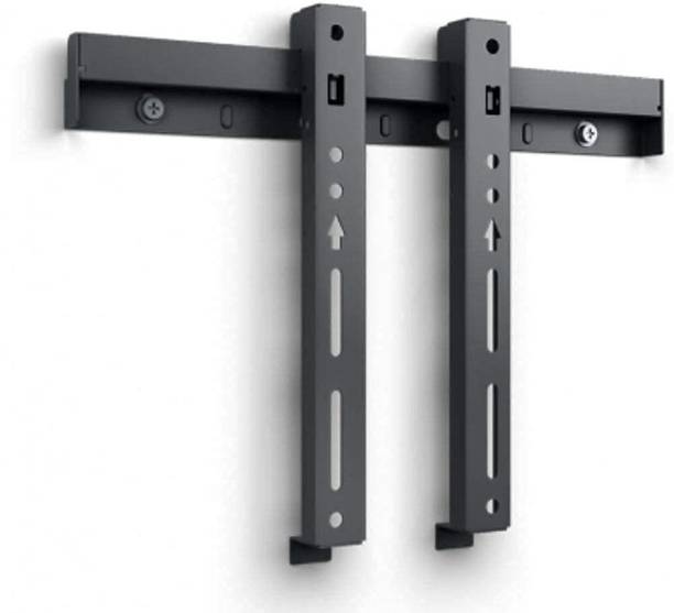 Ancestors TV Compatible Heavy Duty | Fits Most Flat Panel Displays from Fixed TV Wall Mount Bracket for 14 to 42 inch LCD | LED | 4K | Smart TV | Universal TV Wall Stand Fixed TV Mount