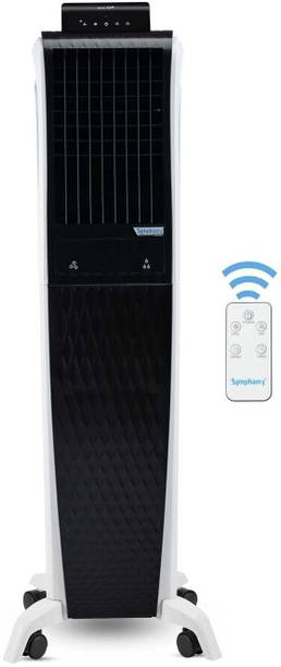 Symphony 55 L Tower Air Cooler