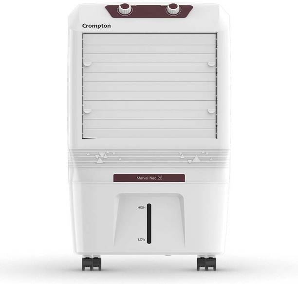 Crompton 23 L Room/Personal Air Cooler