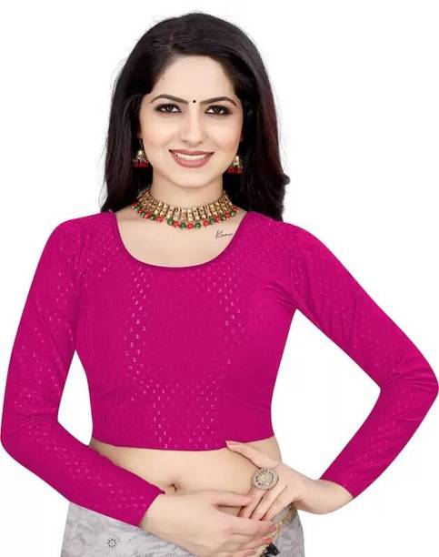 KERMIT Round Neck Women Blouse