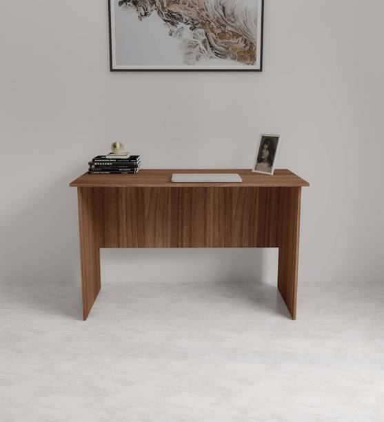 Woodlore Modern Study & Office Table Compact Computer Desk Engineered Wood Computer Desk