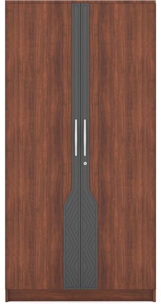Raytrees Engineered Wood Almirah