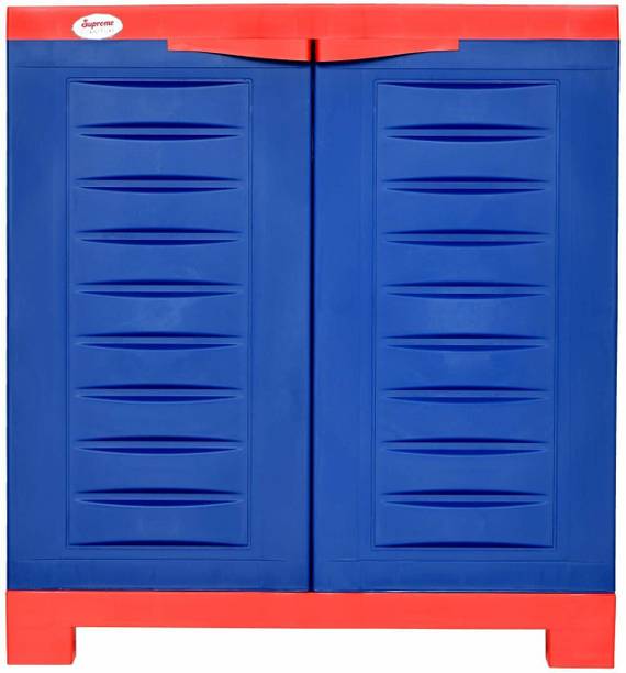 Supreme Fusion 1 Plastic Cupboard