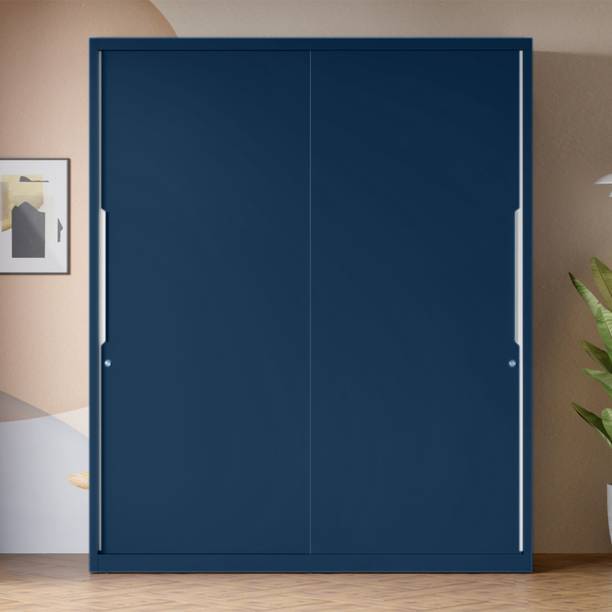 Godrej Interio Slide N Store XL Plus Sliding Door Metal Almirah