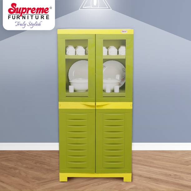 Supreme Furniture FUSION 02 HG Plastic Cupboard