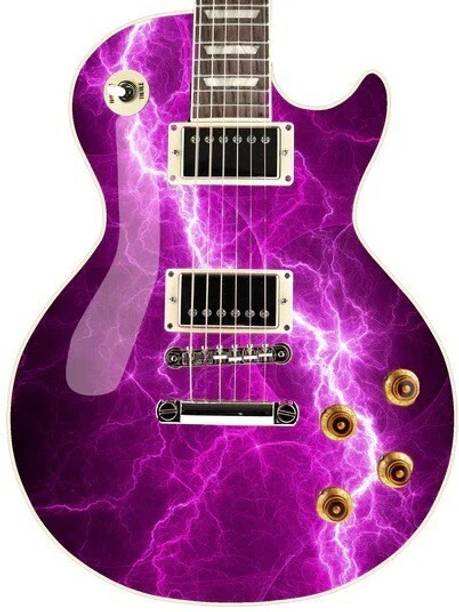 stylishdecor s_guitarsticker9 Guitar Sticker
