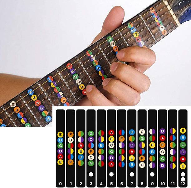 perlman PM-Guitar-Sticker Guitar Sticker