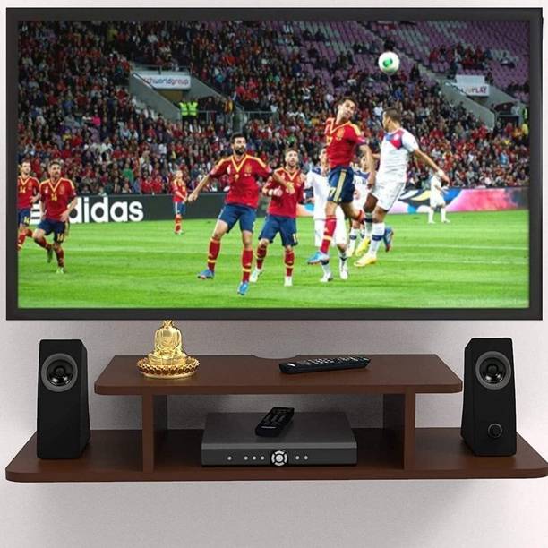 ANJNEYDECOR TRADERS tv cabinet for living room/tv cabinet//tv cabinet for living room Engineered Wood TV Entertainment Unit