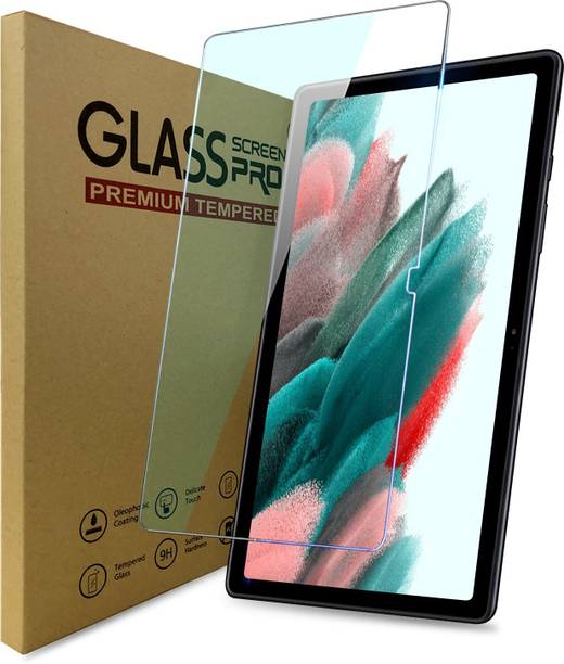 CZARTECH Tempered Glass Guard for Samsung Galaxy Tab A8