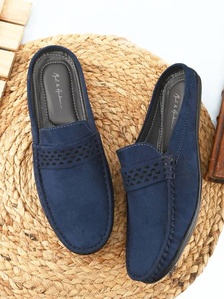 Mast & Harbour Loafers For Men