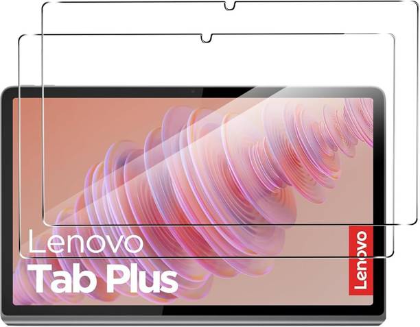 TECHSHIELD Tempered Glass Guard for Lenovo Tab Plus 11.5 inch 2024
