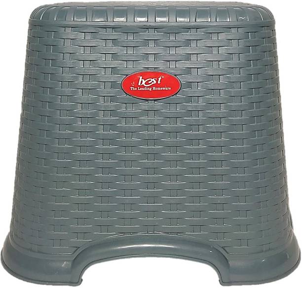 karan plastic hub Anti Skid Design Plastic Stool for Bathroom/Kitchen Bathroom Stool