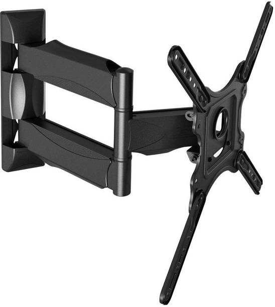 Store2508 Tv Wall Mount Model-P4 Way Swivel Tilt TV for LCD/LED TV's from 32" to 55" Inch Fixed TV Mount