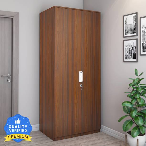 Nilkamal Joyce Engineered Wood 2 Door Wardrobe